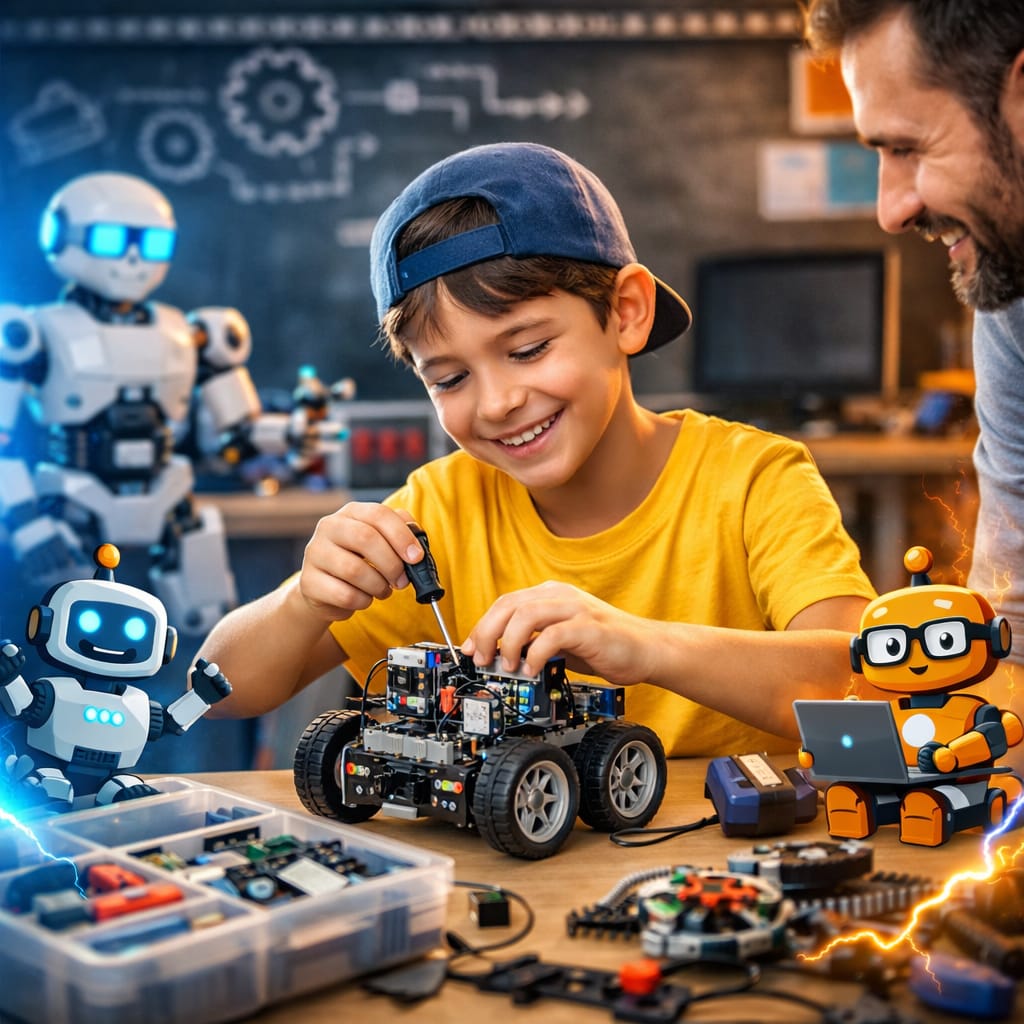 ROBOTIK KIDS
